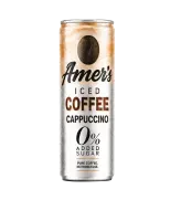 Amer's Iced Coffee Cappucino