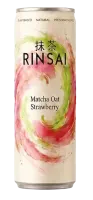 Rinsai Matcha Oat Strawberry