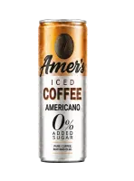 Amer's Iced Coffee Americano